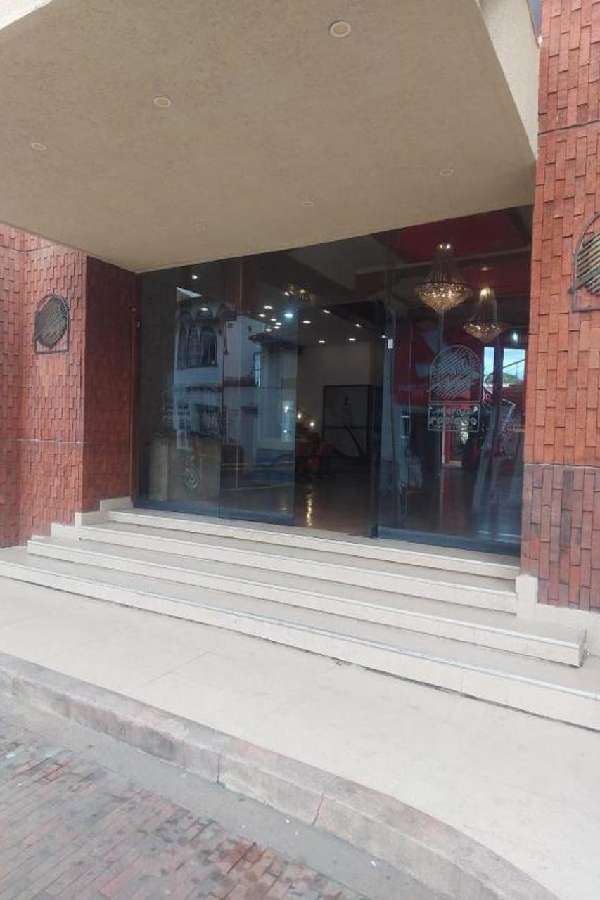 Hotel Mariscal Robledo Cartago Exterior photo